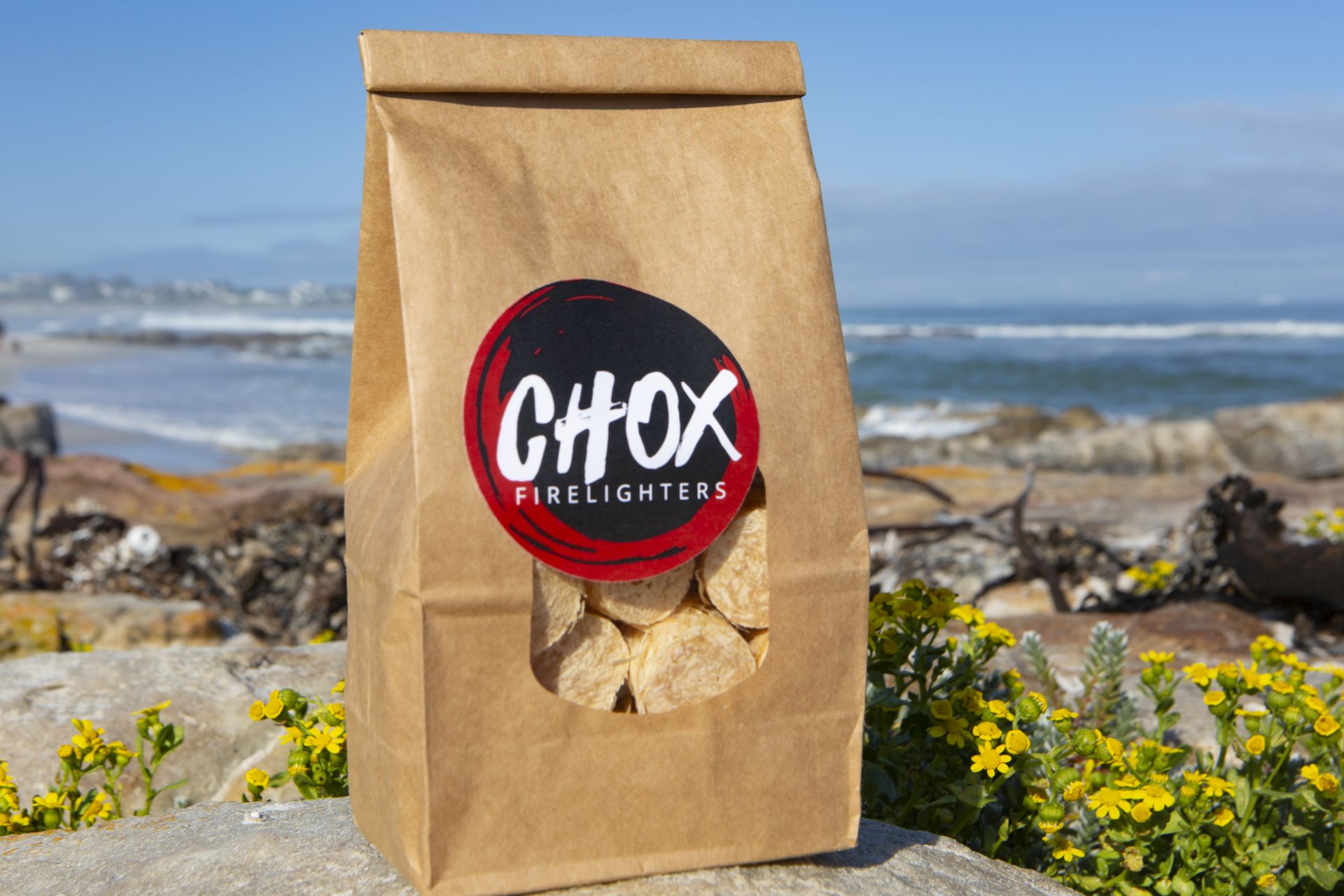 CHOX – Natural Firelighters